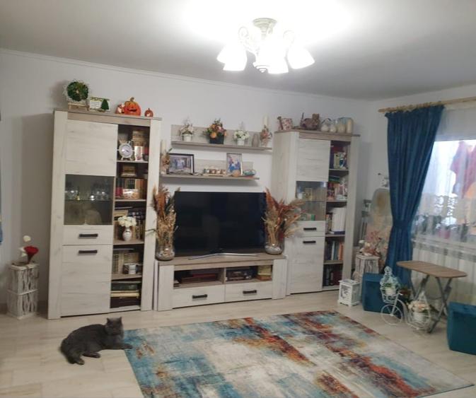 Apartament cu 2 camere decomandat, mobilat în Central
