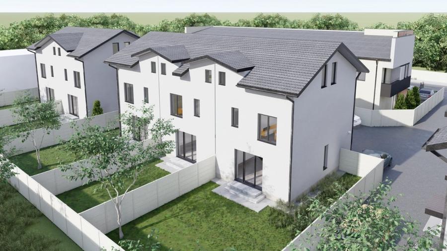Ansamblu Duplex si Triplex/Strada Celofibrei id nr 1 - 7
