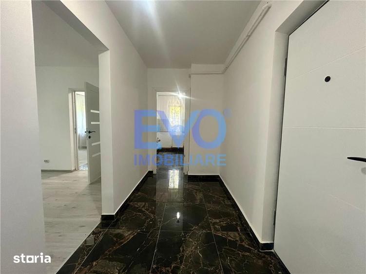 Apartament cu 3 camere în Tătărași