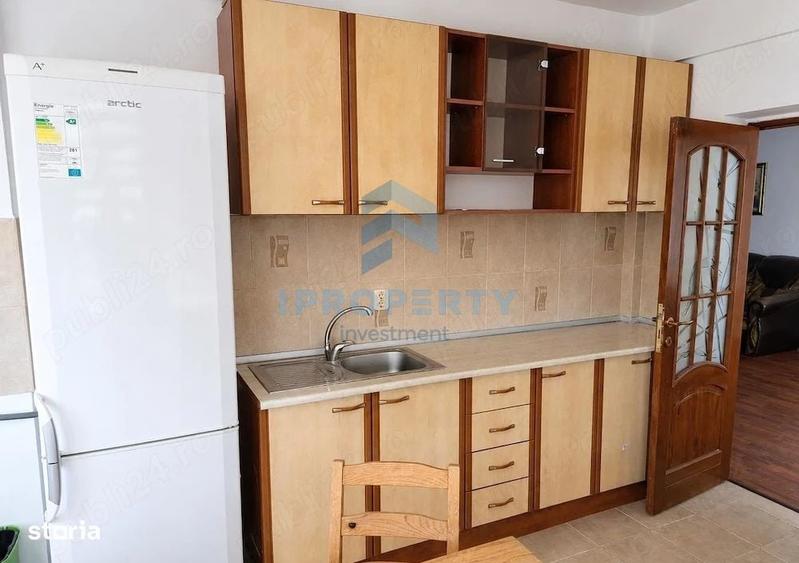 Apartament cu 2 camere în 1 Mai