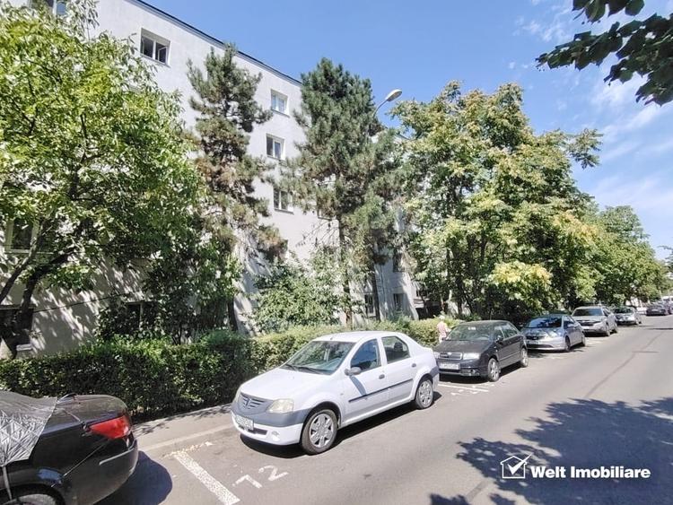 Garsonieră nedecomandată, mobilată în Gheorgheni