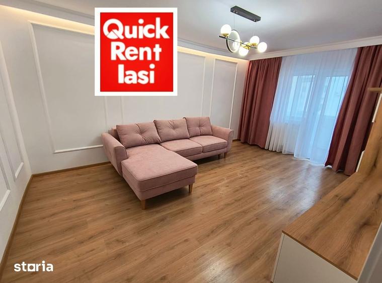 Apartament cu 2 camere decomandat în Gară