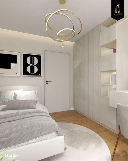 Apartament cu 2 camere în 13 Septembrie