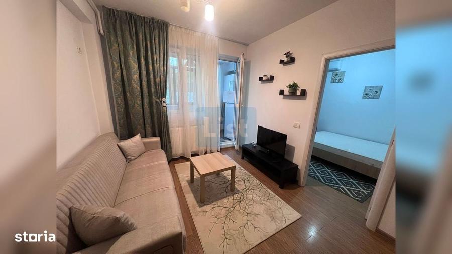 Apartament cu 2 camere decomandat în Dudu