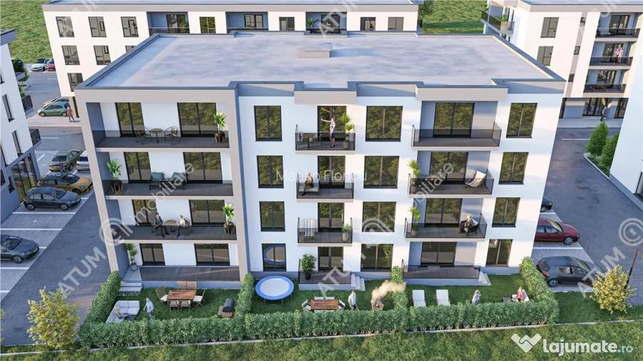 Apartament la cheie cu 3 camere etaj 2 zona Pictor Brana/Sel - Sibiu (Sibiu)