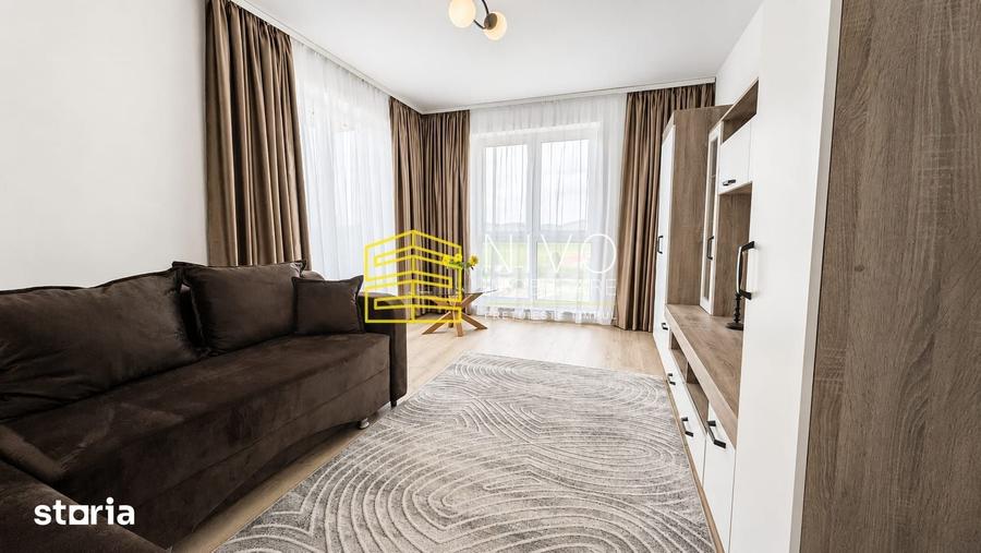 Apartament cu 2 camere decomandat în Libertății