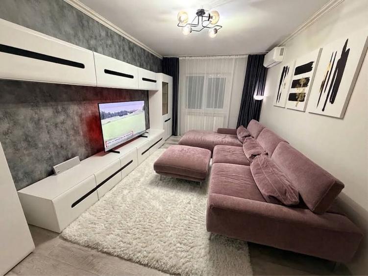 Apartament cu 2 camere decomandat în 9 Mai