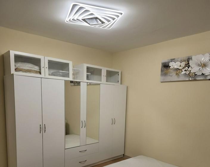 De închiriat apartament 2 camere -Timpuri Noi, 7 min metrou - 8