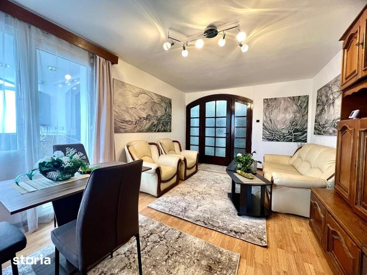 Apartament cu 3 camere în Ultracentral