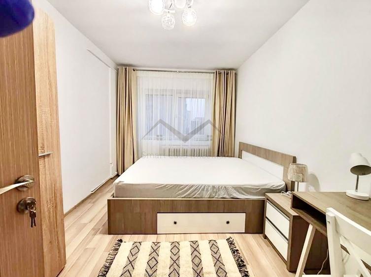 Apartament cu 2 camere decomandat, mobilat în Podu Roș