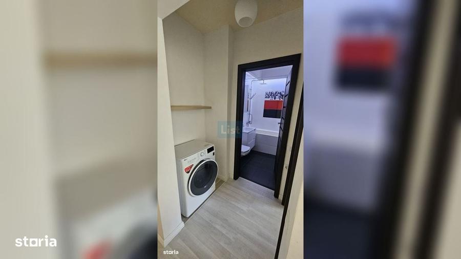 Apartament cu 2 camere semidecomandat în Gheorgheni