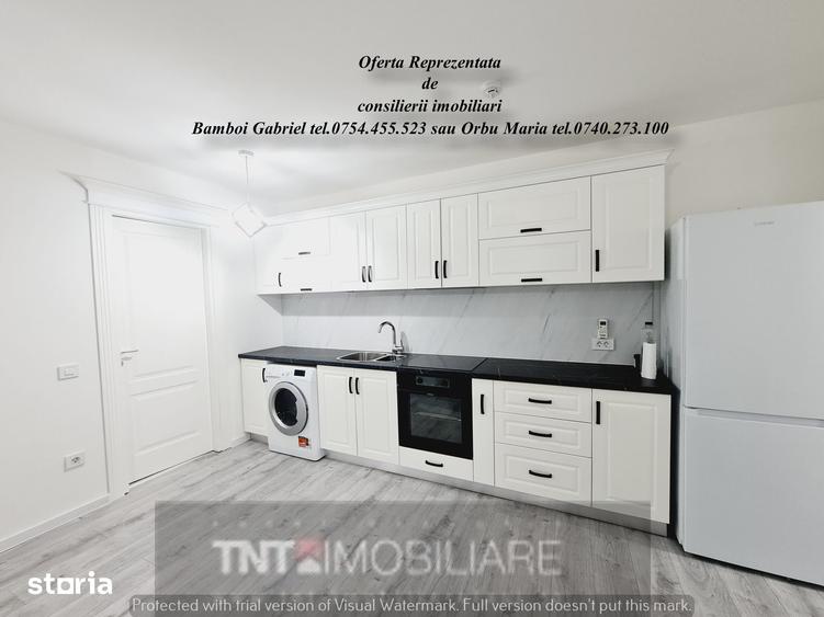 Apartament cu 2 camere în Frumoasa
