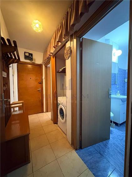 Apartament cu 2 camere nedecomandat în Spitalul Județean