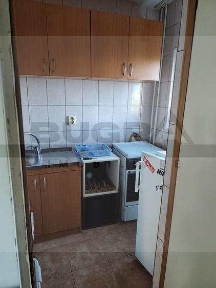 Garsonieră decomandată în Zorilor