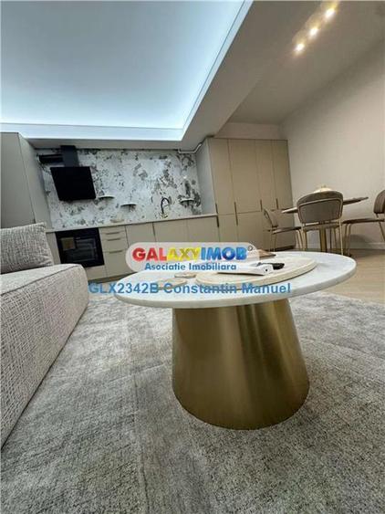 Apartament cu 2 camere semidecomandat, mobilat în Aviației