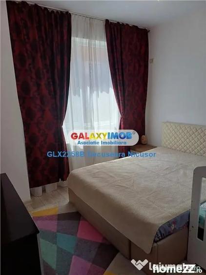 Apartament cu 3 camere decomandat în Chiajna