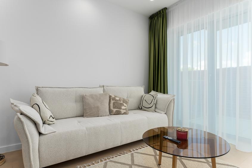 Apartament 2 camere lux Aviatiei Tower - 11