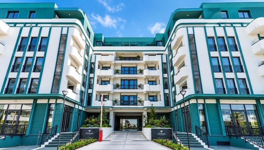 Apartament cu 2 camere semidecomandat în Pipera