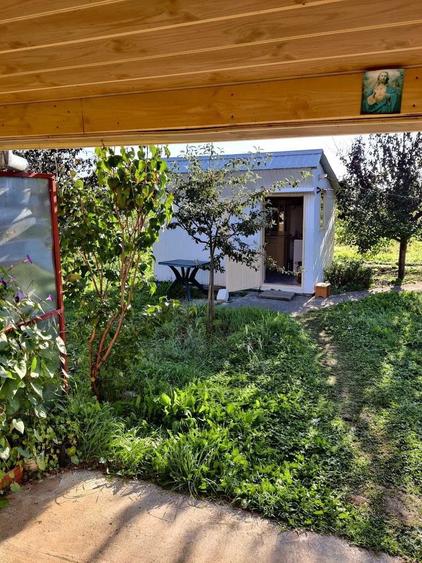 Casă cu 2 camere în Cornu Luncii