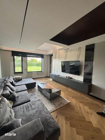Casă cu 4 camere cu Teren 1550 Mp în Central