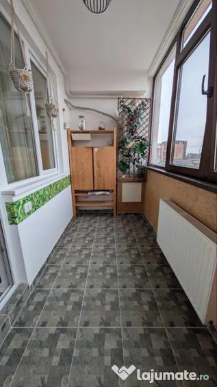 Apartament cu 2 camere decomandat în Chiajna
