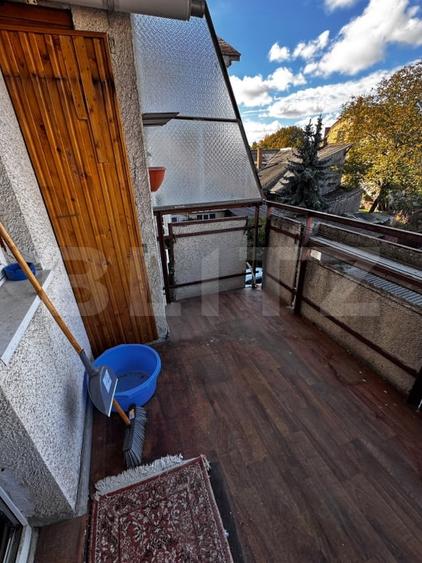 Apartament cu 2 camere decomandat, mobilat în Ultracentral