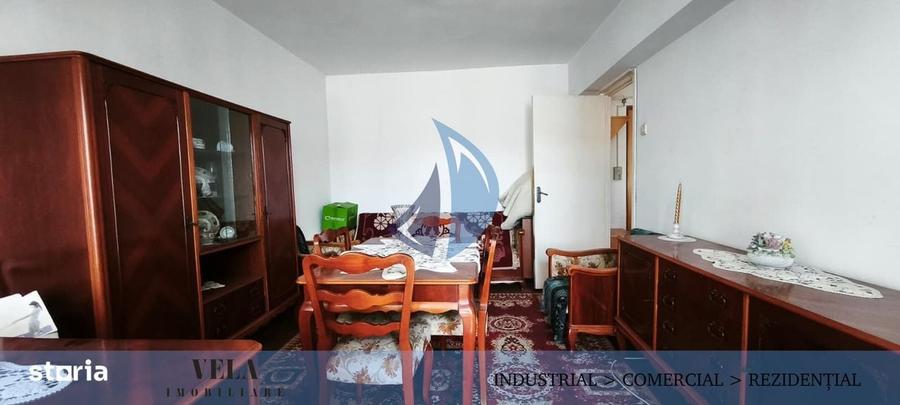 Apartament cu 2 camere decomandat în Tudor