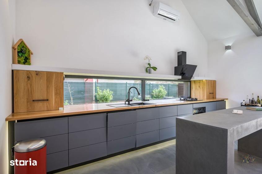 OTOPENI - SOFIA, VILA MODERNA 140 MP, LOT 600 MP, LA CHEIE! - 9