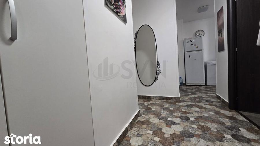 Apartament cu 2 camere, mobilat în Cantemir