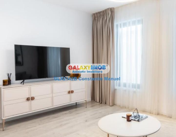 Apartament 3 camere, zona Cortina North, Aviatiei