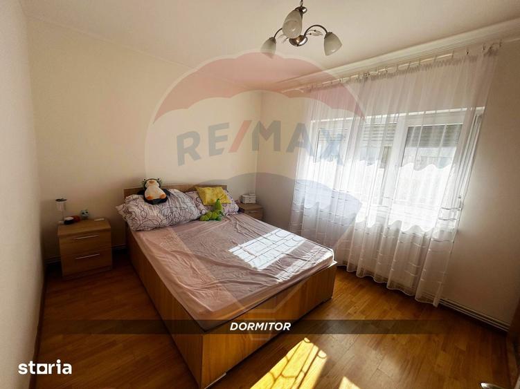Apartament cu 2 camere semidecomandat în Gării