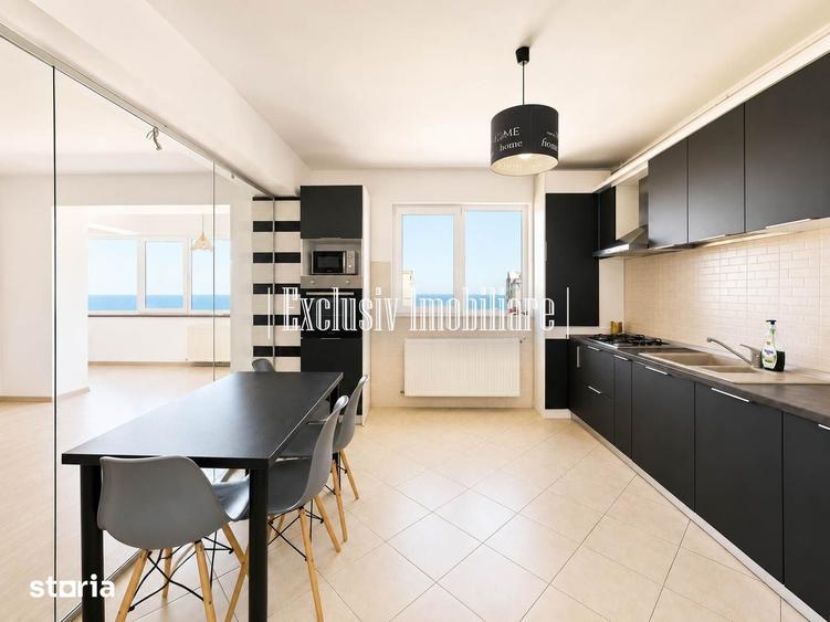 Apartament cu 2 camere în Delfinariu