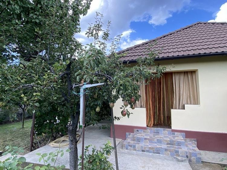 Casă cu 4 camere în Fântânele