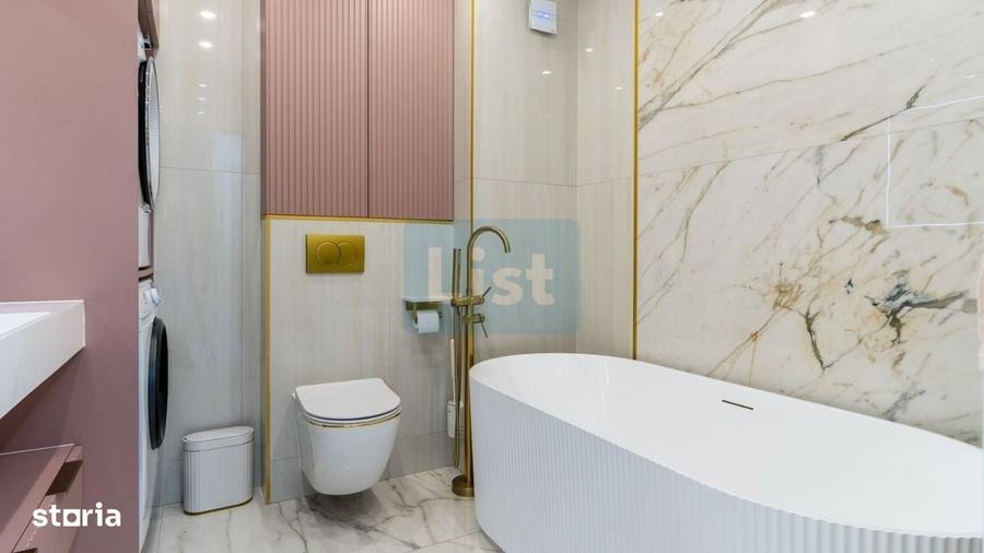 FARA COMISION! Apartament premium, 3 camere, Smart Home, parcare - 6