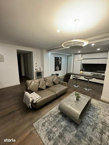 Apartament cu 2 camere în Băneasa