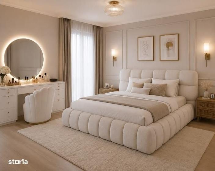 Apartament cu 4 camere în Mihai Bravu