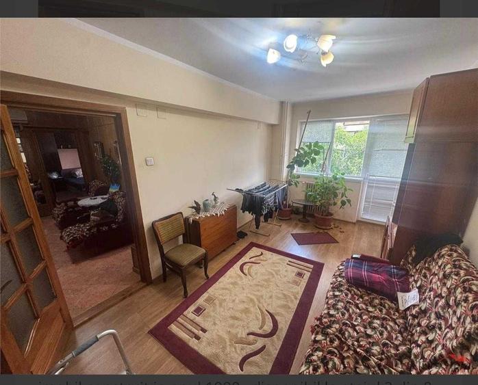 Apartament cu 3 camere decomandat în Ultracentral