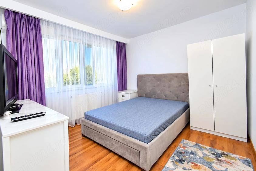Apartament cu 3 camere decomandat în Crângași