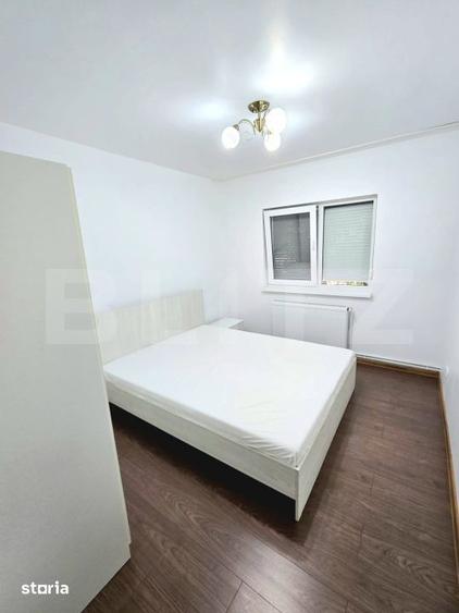 Apartament cu 3 camere, mobilat în Bucovina