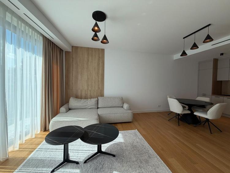 Apartament cu 2 camere, mobilat în Iancu Nicolae