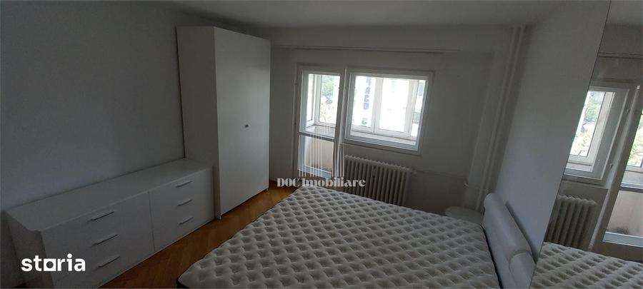 Apartament cu 2 camere decomandat în Centrul Civic