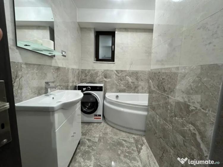 Apartament cu 2 camere decomandat în George Enescu