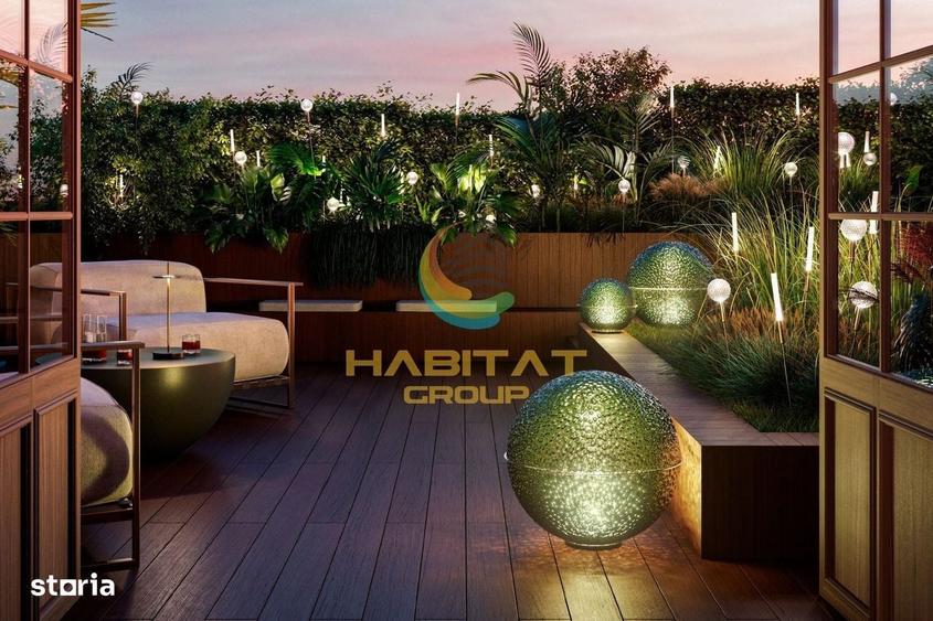 Penthouse superb cu terasa - parcare inclusa - 2