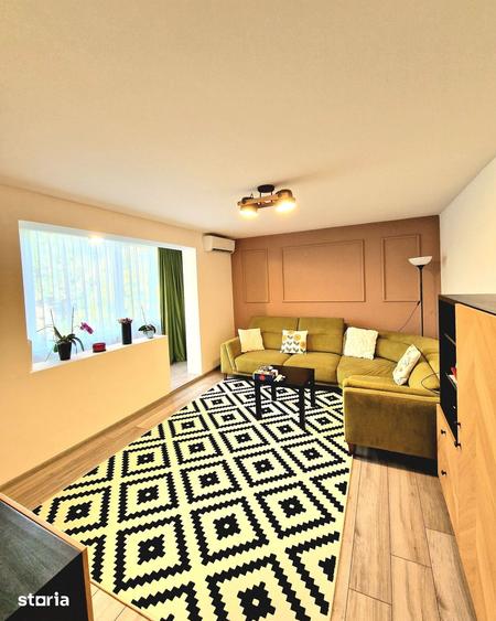 Apartament 3 camere + garaj la demisol + boxa, decomandat, renovat - 3