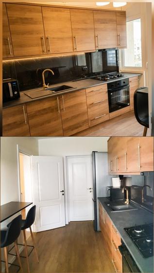 Apartament cu 2 camere decomandat în Florești