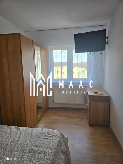 Apartament cu 2 camere semidecomandat, mobilat în Cedonia