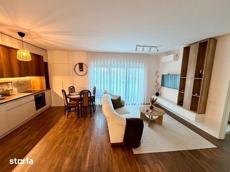 Apartament cu 2 camere în Calea Aradului