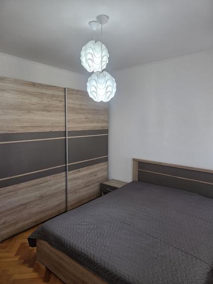 Apartament cu 2 camere decomandat, mobilat în Mihai Bravu