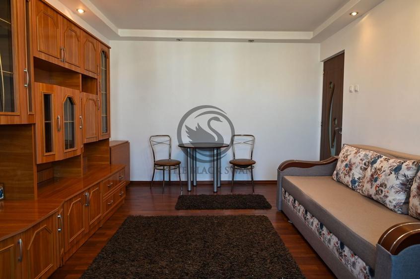 Apartament cu 2 camere decomandat, mobilat în Nord