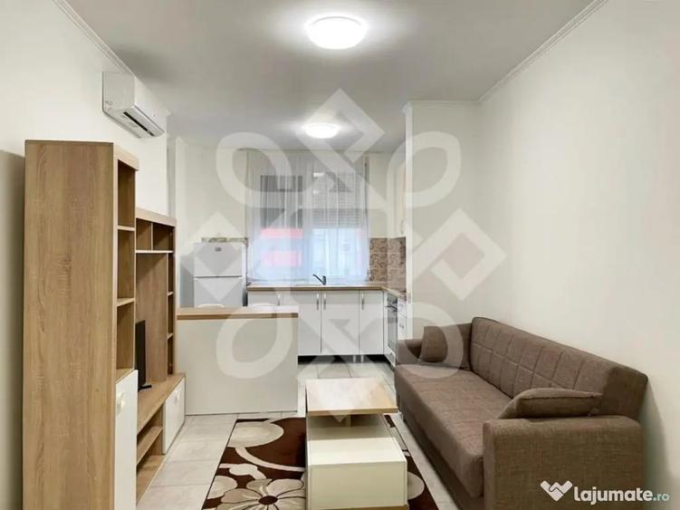 Apartament cu 2 camere semidecomandat în Iosia